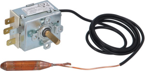ТЕРМОСТАТ ОДНОФАЗНЫЙ 0-90°C