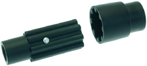 СОЕДИНИТЕЛЬНАЯ МУФТА 8 ЗУБЦОВ