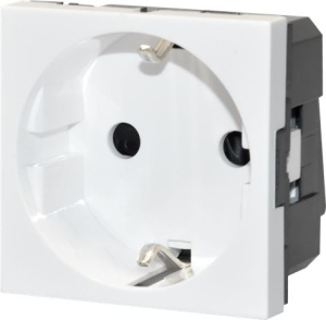 РОЗЕТКА 2P+T 16A *ГЕРМАНИЯ* RATIONAL 40.01.410P