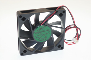 ВЕНТИЛЯТОР 12VDC; 80X80X15MM