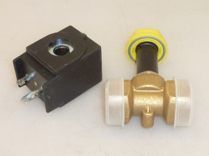 ЭЛЕКТРОМАГНИТНЫЙ КЛАПАН 1522 1/4"G 230В