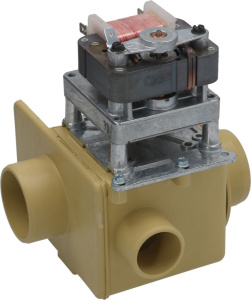 ЭЛЕКТРОМАГНИТНЫЙ КЛАПАН СТОКА MDВ-О-2