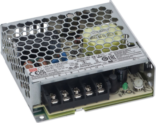 WB525035. БЛОК ПИТАНИЯ 12V 75W CON4 CONVOTHERM 5055675