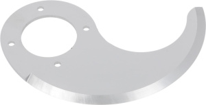 ВЕРХНИЙ ГЛАДКИЙ НОЖ