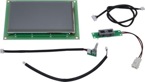 5128681. ГЛАВНЫЙ ДИСПЛЕЙ LCD "X" SR.2006 LAINOX LAR65301920