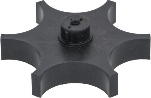 ЗВЕЗДОЧКА ДОЗАТОРА ЦЕНТРАЛЬНАЯ EUREKA 2001.0013