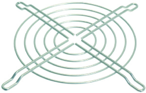 РЕШЕТКА ВЕНТИЛЯТОРА, 119Х119 ММ