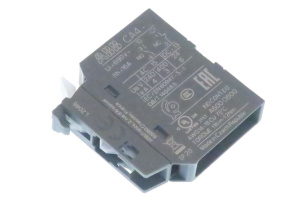 КОНТАКТ AUX ABB 1NO CA410
