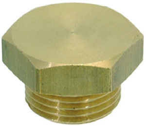 ПРОБКА Ø 3/8"M ДЛЯ БОЙЛЕРА