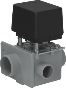 ЭЛЕКТРОМАГНИТНЫЙ КЛАПАН СЛИВНОЙ MDB-C-2M