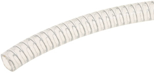 ШЛАНГ АРМИРОВАННЫЙ Ø16X23ММ СЛИВНОЙ - 5 МЕТРОВ