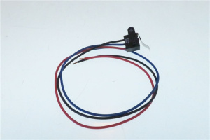 МИКРОПЕРЕКЛЮЧАТЕЛЬ С РЫЧАГОМ 30В