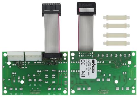 5808700. SCHEDA ESPANSIONE CONTROLLO SSR NA LAINOX LA65303090