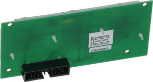 ПЛАТА УПРАВЛЕНИЯ 3-КНОПОЧНАЯ NUOVA SIMONELLI 04900753