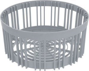 ЛОТОК ДЛЯ СТАКАНОВ КРУГЛЫЙ Ø 350X160 ММ