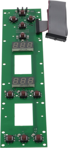 5065793. ПЛАТЕ ЭЛЕКТРОННАЯ КНОПОЧНОЙ ПАНЕЛИ 332X73 MM