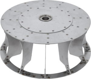 FAN D.325/300X125/12 50 60HZ P.D LAINOX LA75400550