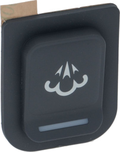 ПАНЕЛЬ 1 КНОПКА ПОДАЧИ ПАРА NUOVA SIMONELLI 04901414