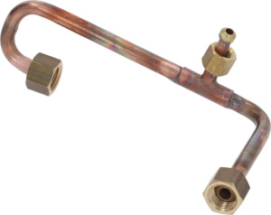 ТРУБА ВЕРХНЯЯ ЦИРКУЛЯЦИОННАЯ NUOVA SIMONELLI 98030406