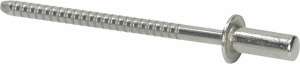 BUCKET RIVET 3.8X8.0MM DIN 7337 A2/A3 CONVOTHERM 8018019