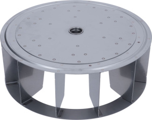 VENTOLA D.350X114/12 50HZ P.D.. LAINOX LA75400440