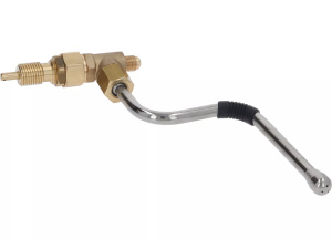 КРАН ПАРОВОЙ В СБОРЕ G1/4" – G1/8" FIAMMA 4.0.016.0020