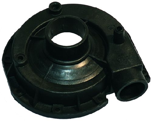 7101859. КОРПУС НАСОСА LGB ZF350/ZF380 ЛЕВ.