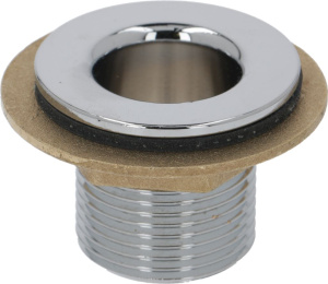 СБОРНЫЙ УЗЕЛ СЛИВНОГО УСТРОЙСТВА Ø 3/4"