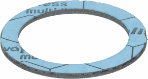 FLAT GASKET 34 X 45 X 2 SEAL P., 1 CONVOTHERM 6005026