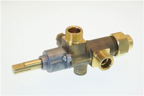 3348291. КРАН ГАЗОВЫЙ CAL3200