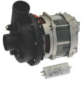 НАСОС ЭЛЕКТРИЧЕСКИЙ LGB T173SX 0.85HP AMIKA 130119