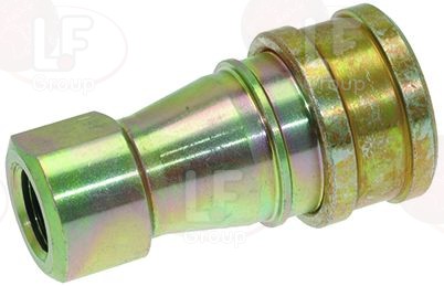 3349516. МУФТА БЫСТРОГО СОЕДИНЕНИЯ С ВНУТРЕННЕЙ РЕЗЬБОЙ 1/4"NPT