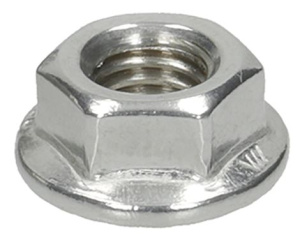 RATCHET NUT/MOTHER M5 A4 CONVOTHERM 8017010