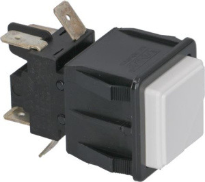 ВЫКЛЮЧАТЕЛЬ БЕЛЫЙ 16A 250V