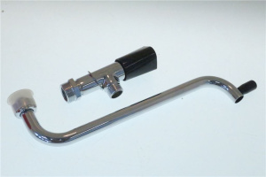 КРАН ДЛЯ ВОДЫ WKI 2Л=250 CPL