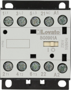 КОНТАКТОР LOVATO BG0901A