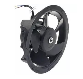 G602261. ВЕНТИЛЯТОР ELCO 14Вт 230В ВСАСЫВАЮЩИЙ