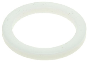 ПЛОСКАЯ ПРОКЛАДКА ИЗ ФТОРОПЛАСТА Ø 18X13.5X2 ММ