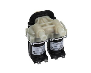 DOUBLE SOLENOID VALVE 240V UL P3 CONVOTHERM 5050514