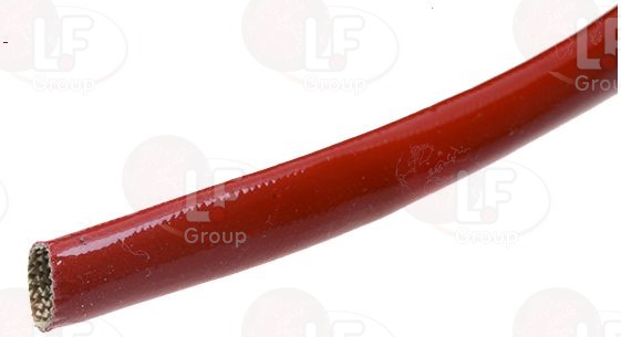 3050084. СИЛИКОНОВАЯ ОПЛЕТКА УПЛОТНЕНИЯ Ø 20 ММ - 10 М