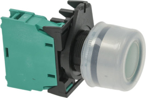 ЗЕЛЕНАЯ ПУСКОВАЯ КНОПКА 16A 600В НО