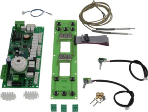 ЭЛЕКТРОННАЯ ПЛАТА КНОПОЧНОЙ ПАНЕЛИ 320X75 ММ