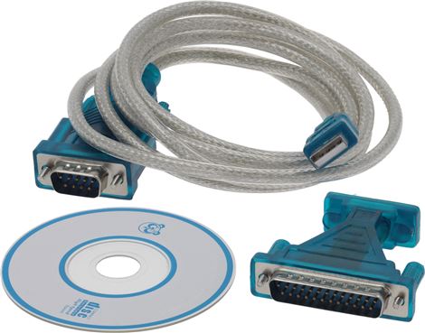 WB518727. USB TO SERIAL CONVERTER CABLE P3 CONVOTHERM 5019200