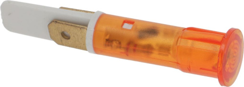 5120419. СИГНАЛЬНАЯ ЛАМПОЧКА ОРАНЖЕВАЯ 400V