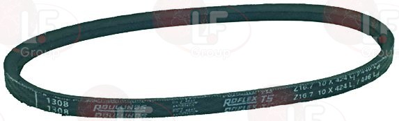 9003546. КЛИНОВОЙ РЕМЕНЬ 10X424 ММ Z16 3/4