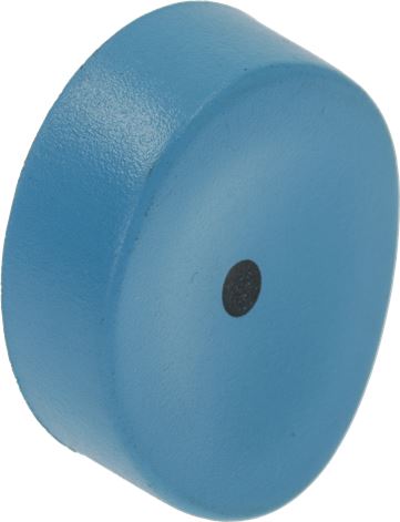 3319743. КНОПКА 5, СВЕТЛО-ГОЛУБАЯ