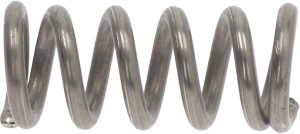 ПРУЖИНА ДВЕРНОЙ РУЧКИ ПЕЧИ