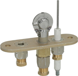 ПИЛОТНАЯ ГОРЕЛКА TARGET SIT НА 2 ПЛАМЕНИ