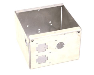 BOX, FILTER FPIII FRYMASTER 9005250