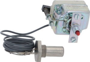 ОДНОФАЗНЫЙ ТЕРМОСТАТ 233°C